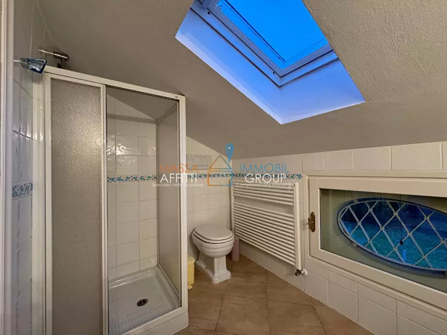 Immagine 23 di Casa bifamiliare in affitto  in via Rosseti e Bandini 23 a Forte Dei Marmi