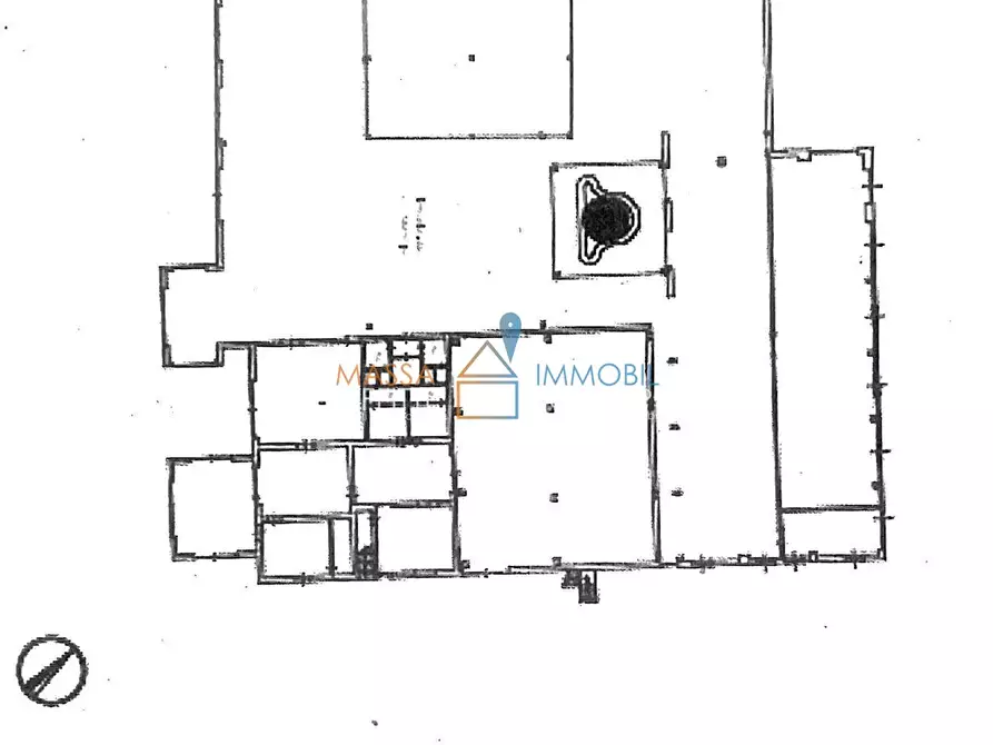 Immagine 9 di Capannone industriale in vendita  in Strada Statale 330 di Buonviaggio 19 a Vezzano Ligure