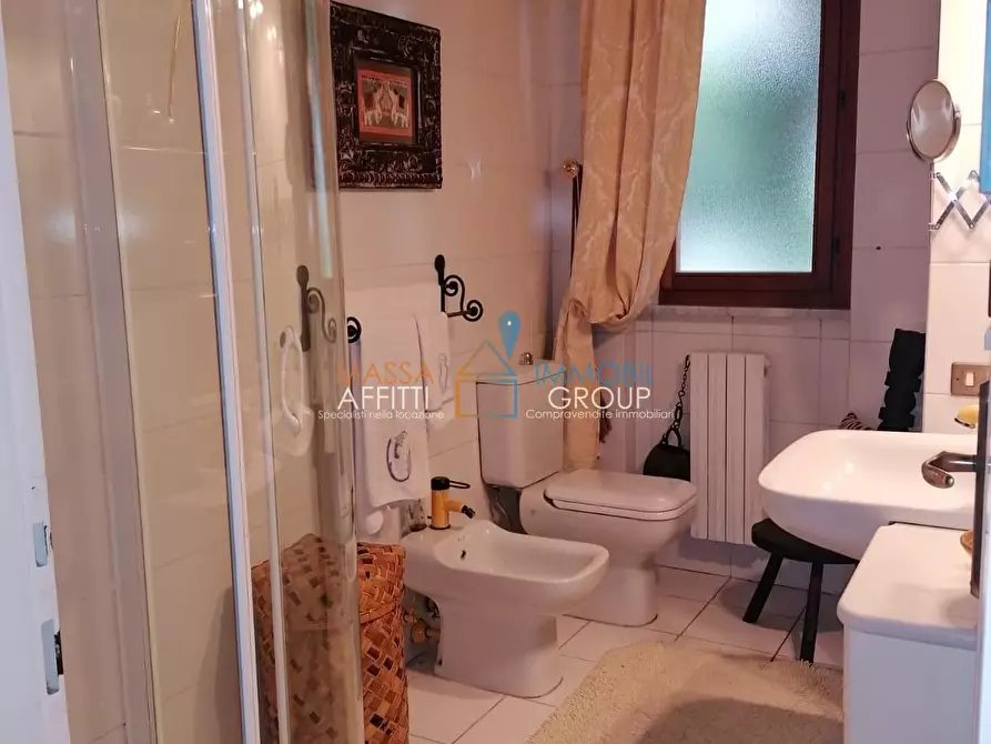 Immagine 25 di Villetta a schiera in vendita  in Via Campo d'Appio 19 a Carrara