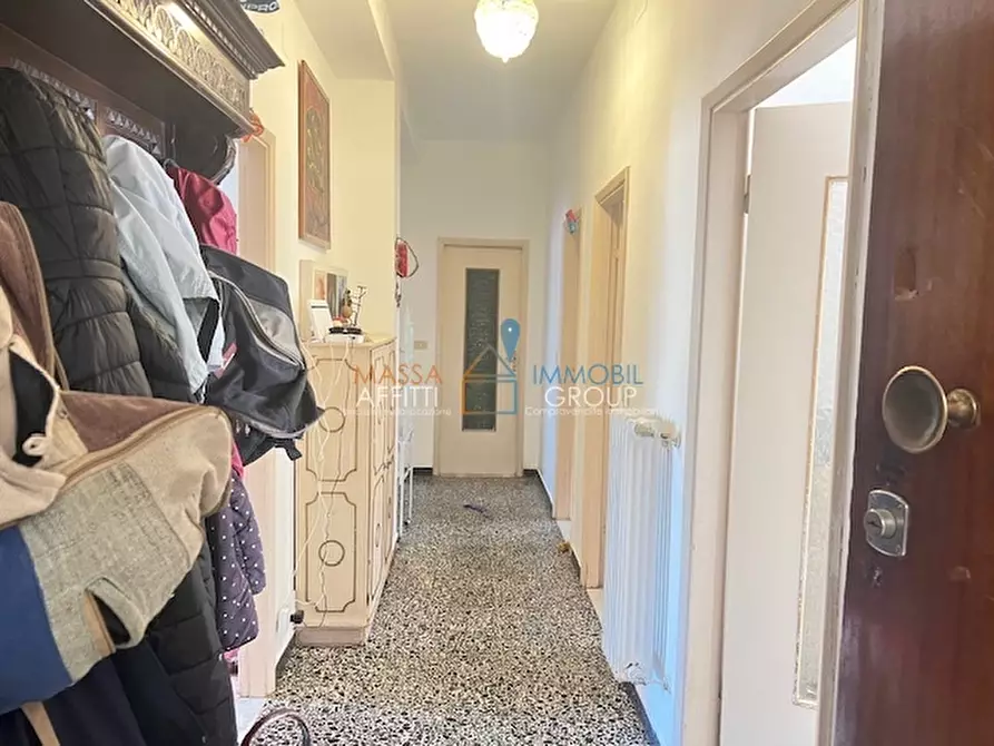 Immagine 6 di Quadrilocale in vendita  in Via G. B. Giorgini 3 a Massa