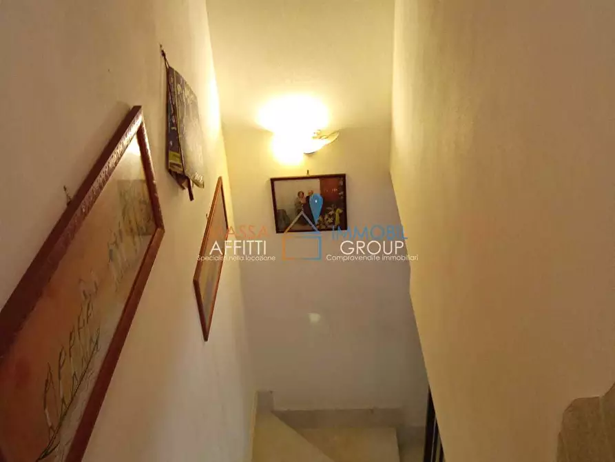 Immagine 13 di Terratetto in vendita  in via pelucara 3 a Carrara