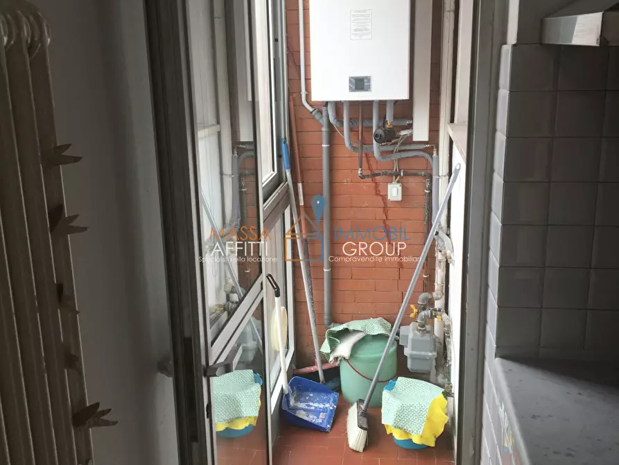 Immagine 6 di Pentalocale in vendita  in Via Eugenio chiesa 17 a Massa