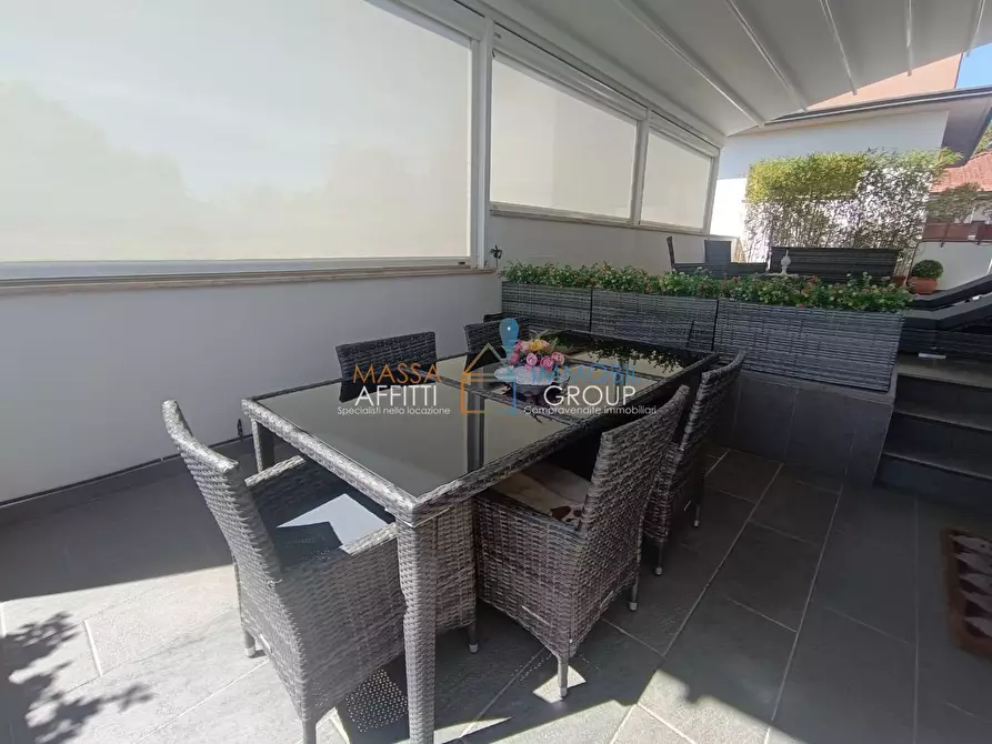 Immagine 5 di Porzione di casa in vendita  in Via del Conte 30 a Montignoso