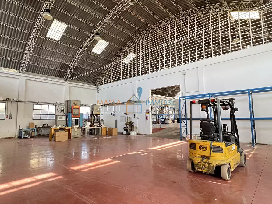 Immagine 10 di Attività artigianale in vendita  in Via Piedimonte 7 a Montignoso