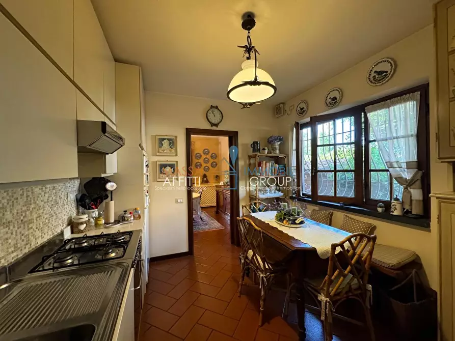 Immagine 4 di Villa in vendita  in via Rosseti e Bandini 55 a Forte Dei Marmi