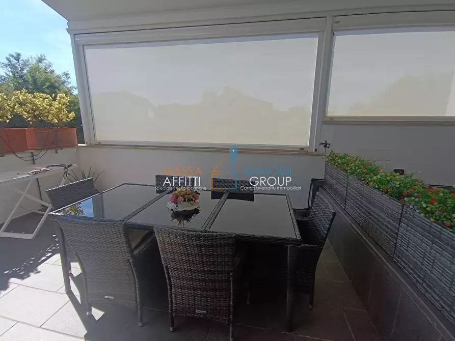 Immagine 8 di Porzione di casa in vendita  in Via del Conte 30 a Montignoso