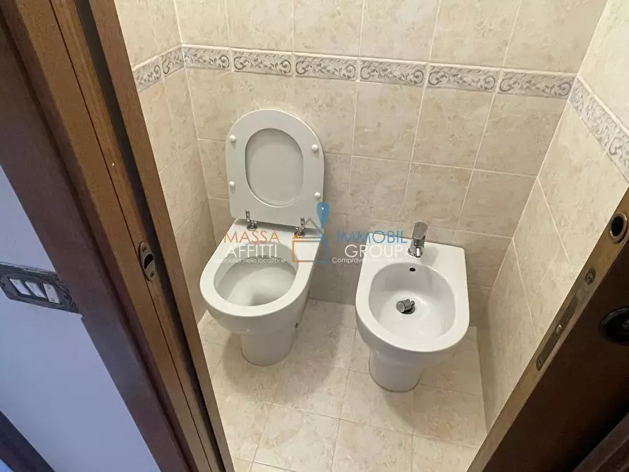 Immagine 22 di Villetta a schiera in affitto  in Via Benedetti P. R. 14 a Montignoso