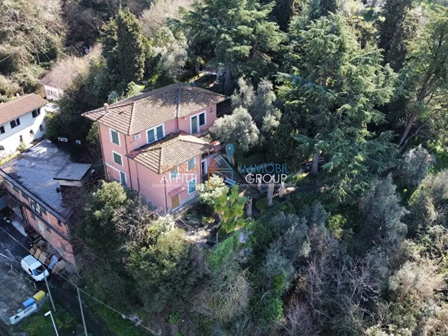 Immagine 7 di Villa in vendita  in Via Porta Quaranta 5 a Massa