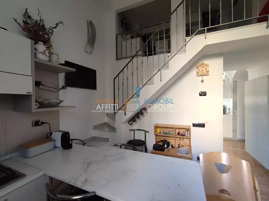 Immagine 12 di Quadrilocale in vendita  in Via Don Minzoni 5 a Carrara