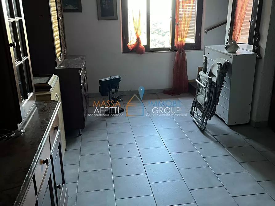 Immagine 11 di Terratetto in vendita  in via Gaspero Jacopetti 96 a Massa