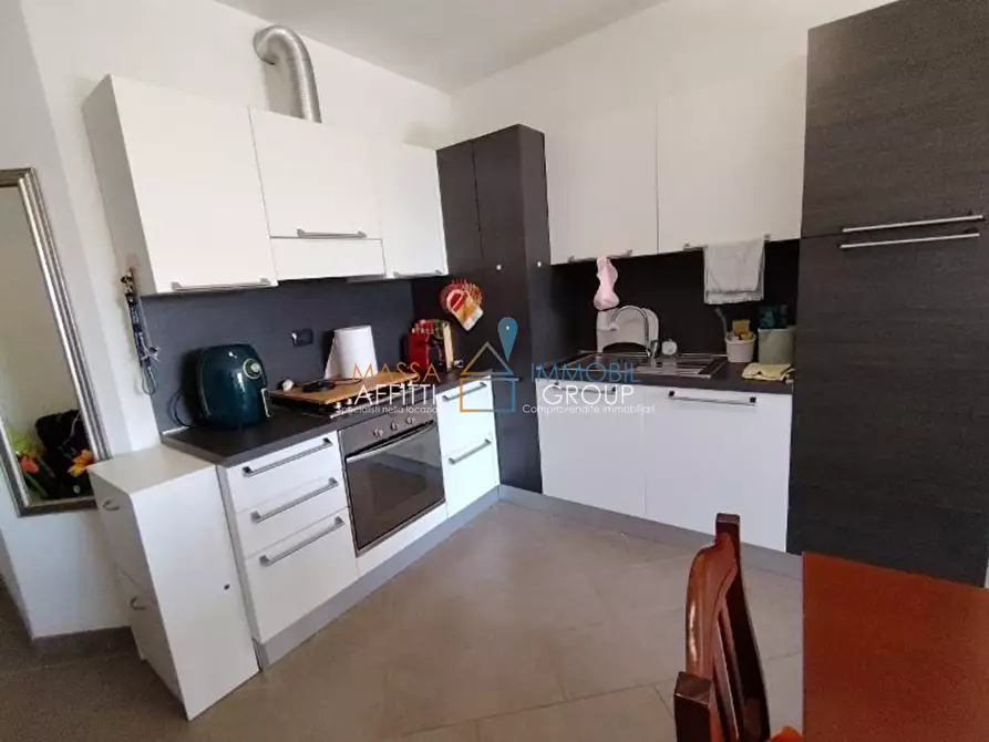 Immagine 4 di Trilocale in vendita  in Via Fiume 53 a Massa