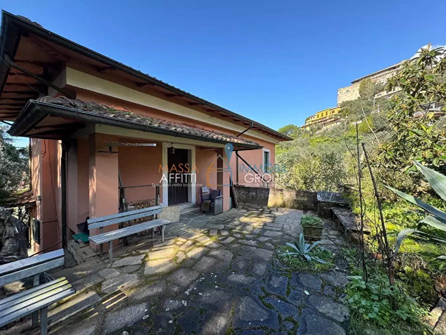Immagine 12 di Villa in vendita  in Via Porta Quaranta 5 a Massa