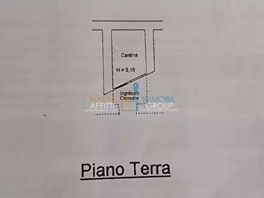 Immagine 31 di Porzione di casa in vendita  in Via Capaccola 3 a Massa