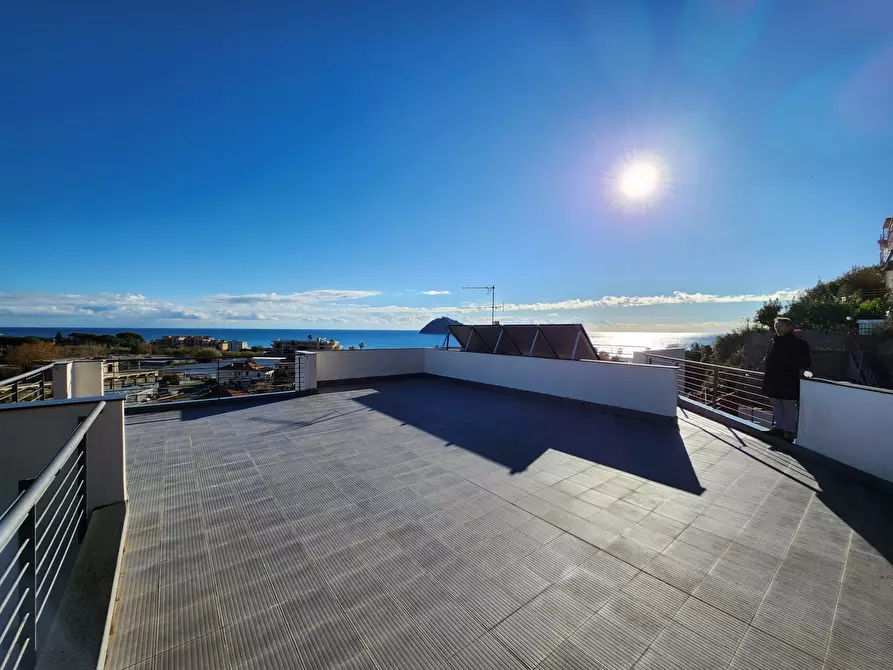 Immagine 11 di Attico in vendita  in Via Francesco Maria Giancardi 34 a Alassio