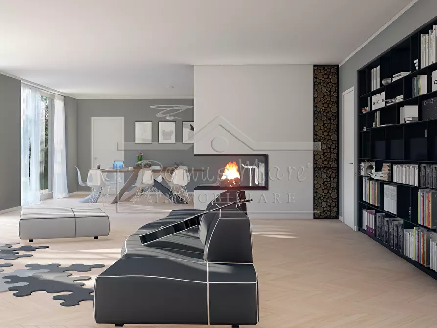 Immagine 3 di Villa in vendita  in Via Ranco a Savona