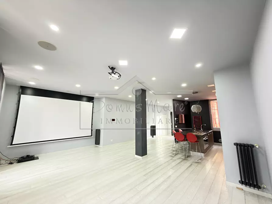 Immagine 12 di Attico in vendita  in Corso Italia 13 a Savona