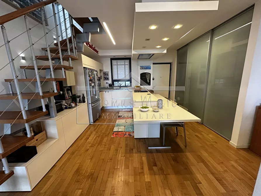 Immagine 6 di Attico in vendita  in Corso vittorio Veneto 1 a Savona