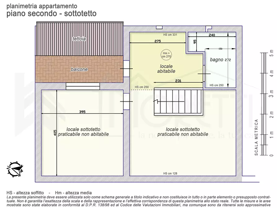 Immagine 55 di Casa indipendente in vendita  in Via Umberto I a Collesalvetti