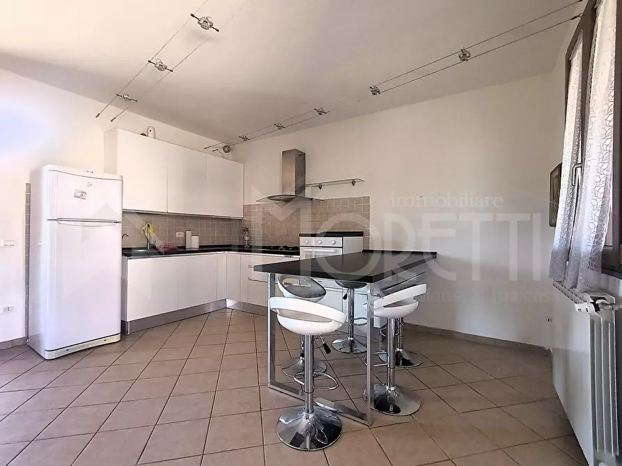 Immagine 5 di Villetta a schiera in vendita  in Via del Pino a Livorno