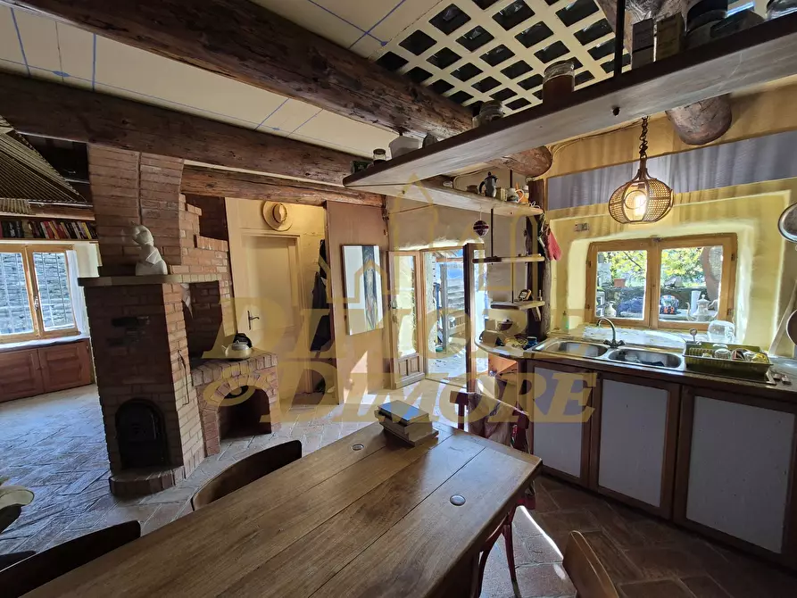 Immagine 24 di Casa indipendente in vendita  in Valleggia a Montescheno