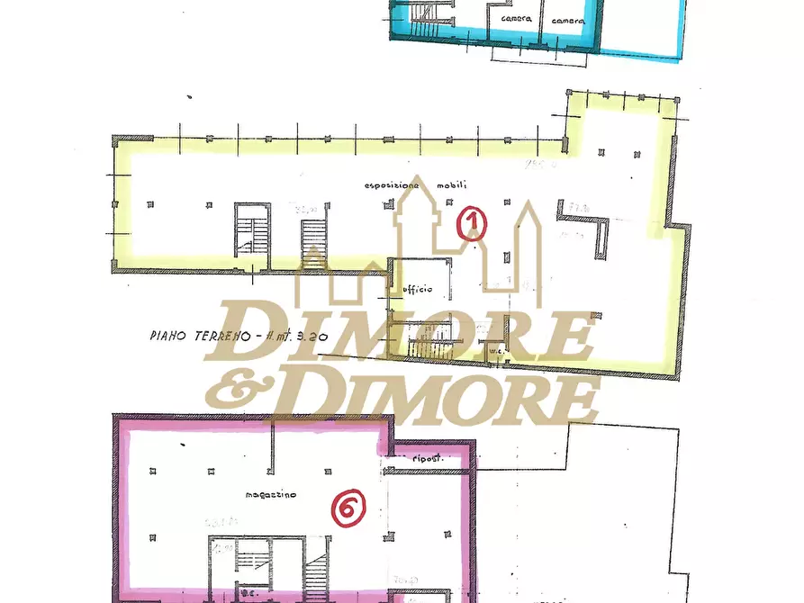 Immagine 27 di Locale commerciale in vendita  in Via Battaglia San Martino 72 a Cuveglio
