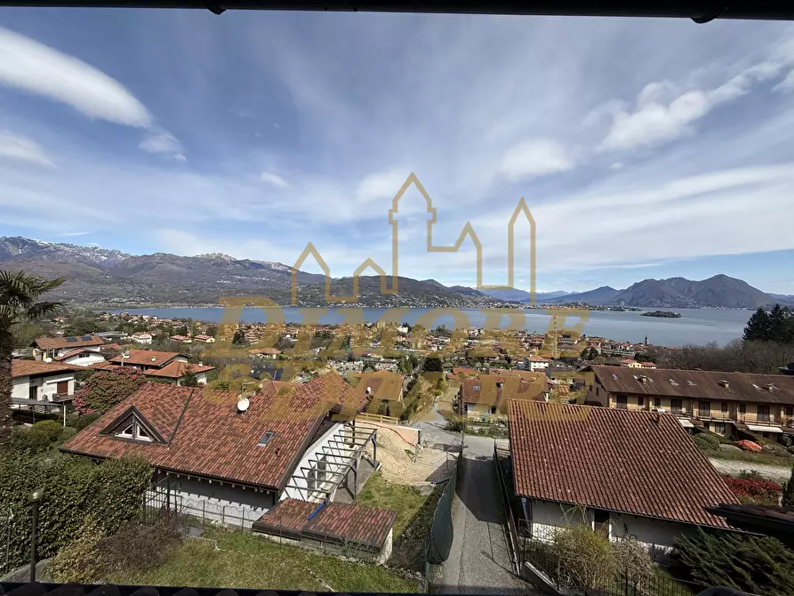 Immagine 2 di Casa bifamiliare in vendita  in Via A. Fraccaroli 43 a Baveno