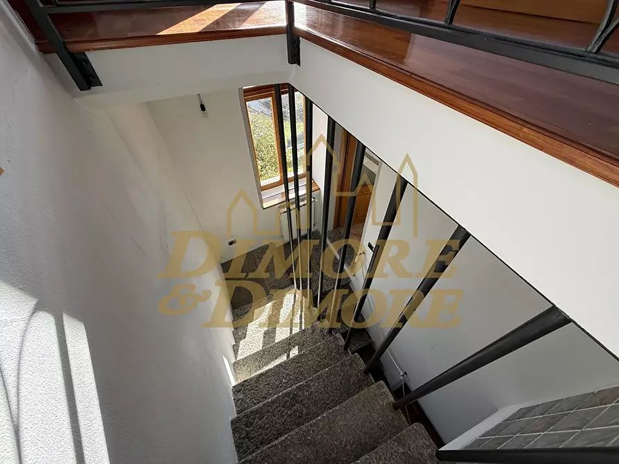 Immagine 28 di Casa indipendente in vendita  in Via Vico 3 a Caprezzo