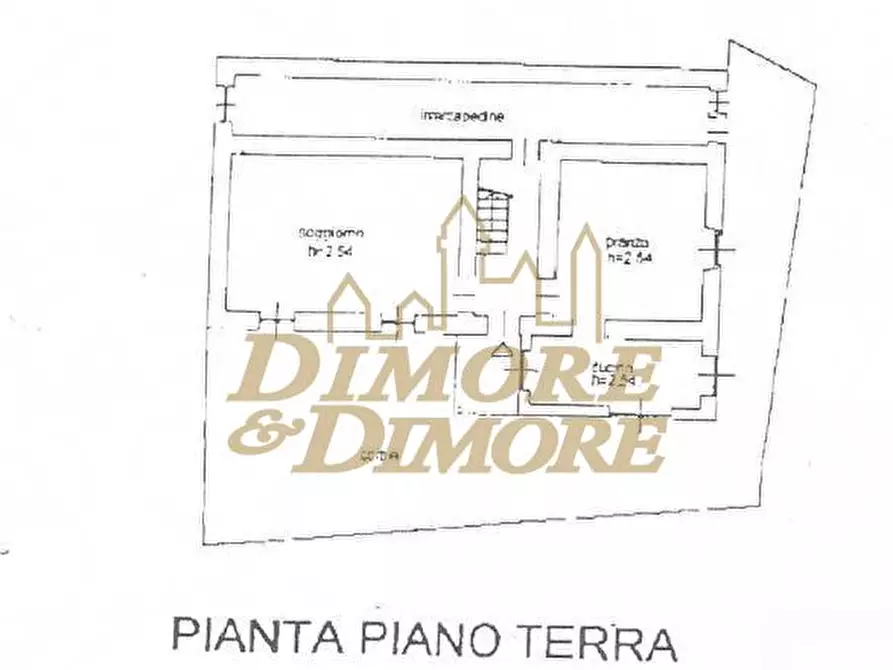 Immagine 37 di Rustico / casale in vendita  in via San Gaudenzio 14 a Verbania