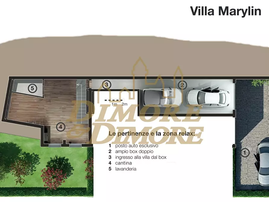 Immagine 15 di Casa bifamiliare in vendita  in Via Vignolo a Verbania