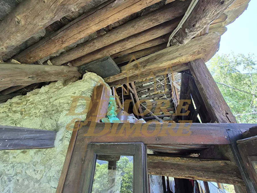 Immagine 28 di Porzione di casa in vendita  in Ronchi Dentro a Vanzone Con San Carlo