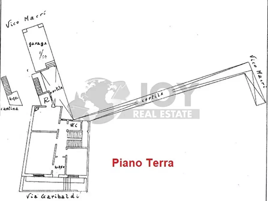 Immagine 50 di Casa indipendente in vendita  in Via Giuseppe Garibaldi 45 a Copertino