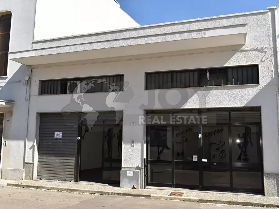 Immagine 21 di Locale commerciale in vendita  in via alcide de gasperi 51 a Carmiano