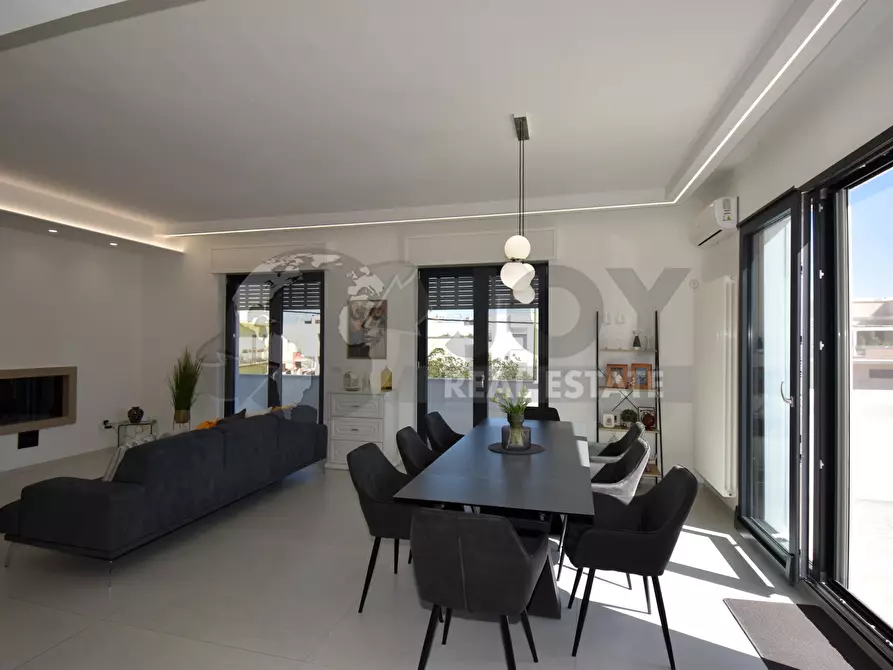 Immagine 8 di Casa indipendente in vendita  in Via Po 92 a Monteroni Di Lecce