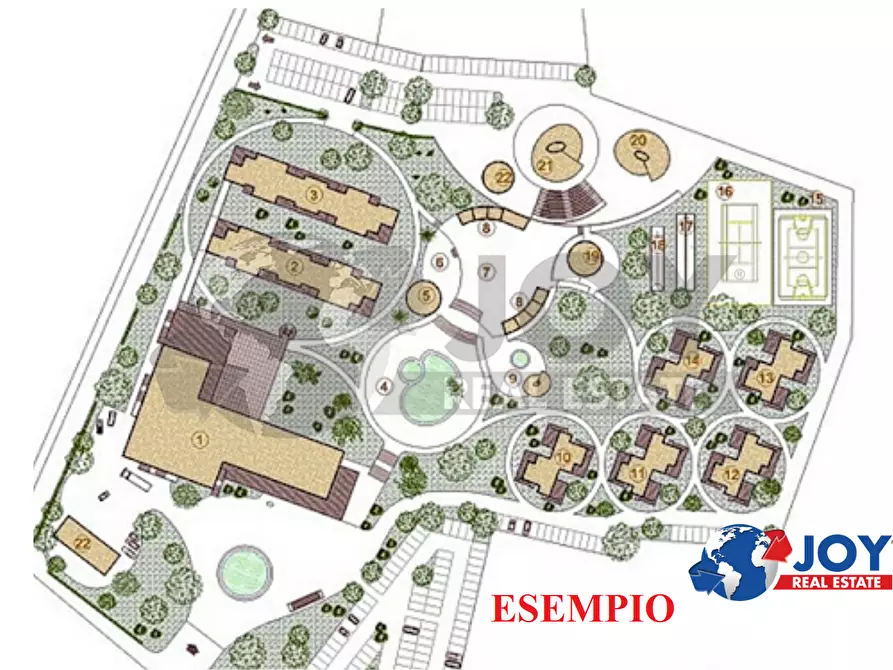 Immagine 4 di Terreno industriale in vendita  in Strada Provinciale 17 63 a Sannicola