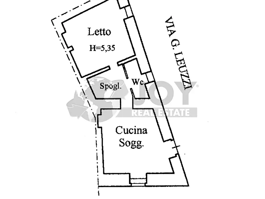 Immagine 31 di Appartamento in vendita  in via giacomo leuzzi 10 a Galatone