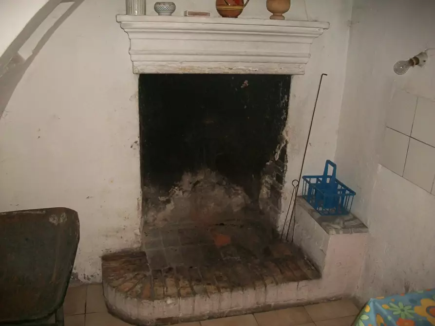 Immagine 9 di Porzione di casa in vendita  in VICO DEL CAVALIERE a Sant'eusanio Del Sangro