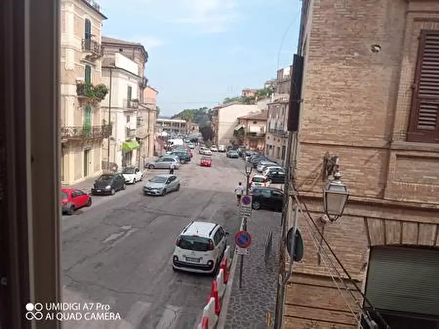 Immagine 19 di Quadrilocale in vendita  in VIA CORSEA a Lanciano