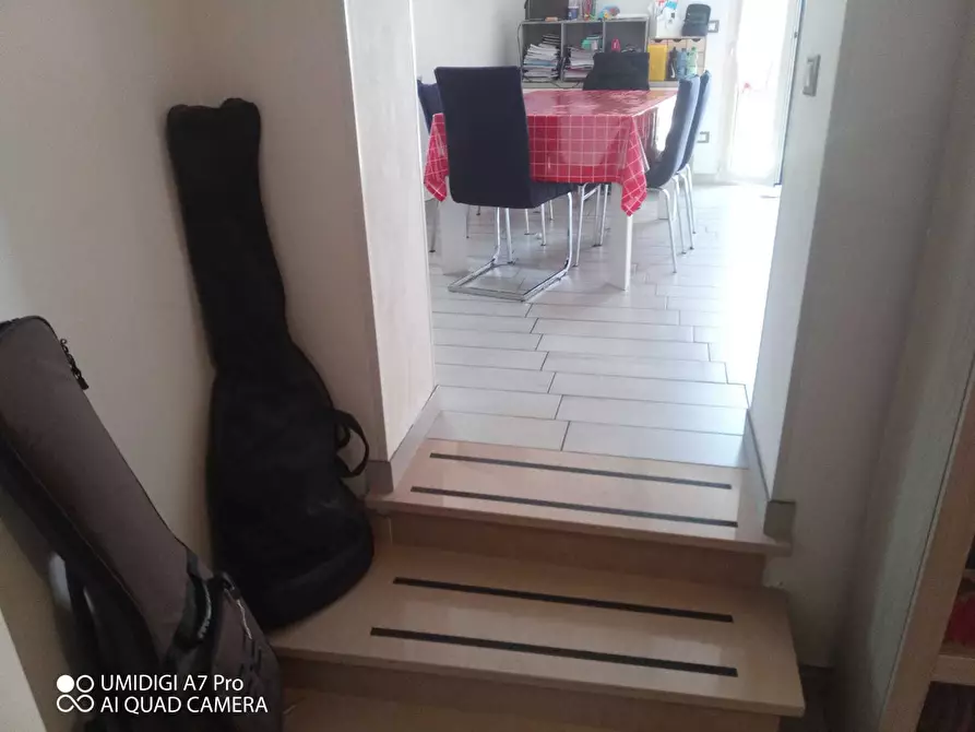 Immagine 4 di Quadrilocale in vendita  a Villa Santa Maria