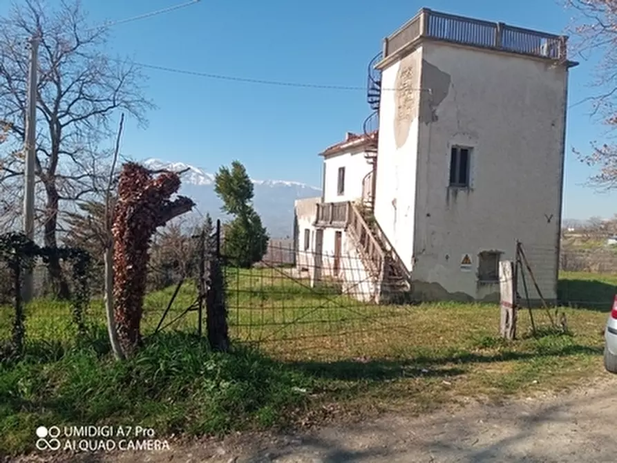 Immagine 22 di Rustico / casale in vendita  in CONTRADA MORGE a Castel Frentano