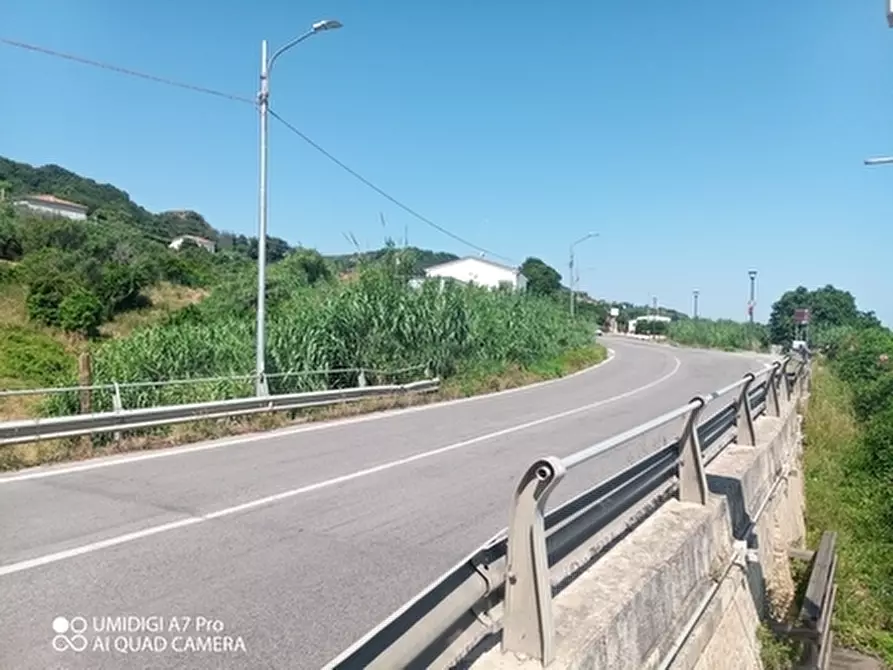 Immagine 4 di Terreno industriale in vendita  in CONTRADA VALLEVO' a Rocca San Giovanni
