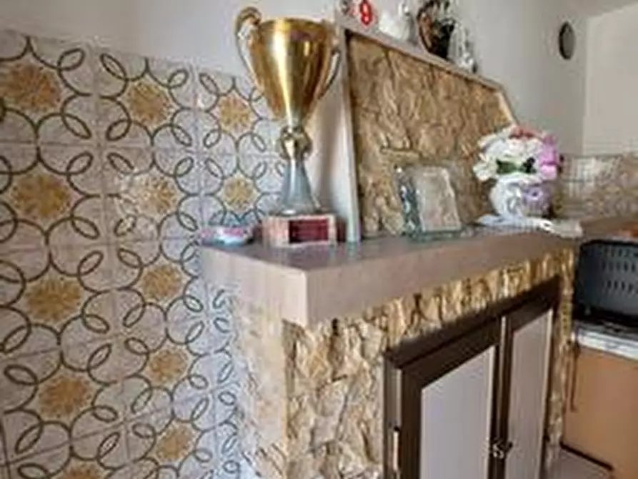 Immagine 10 di Porzione di casa in vendita  in VIA G.CESARE a Civitaluparella