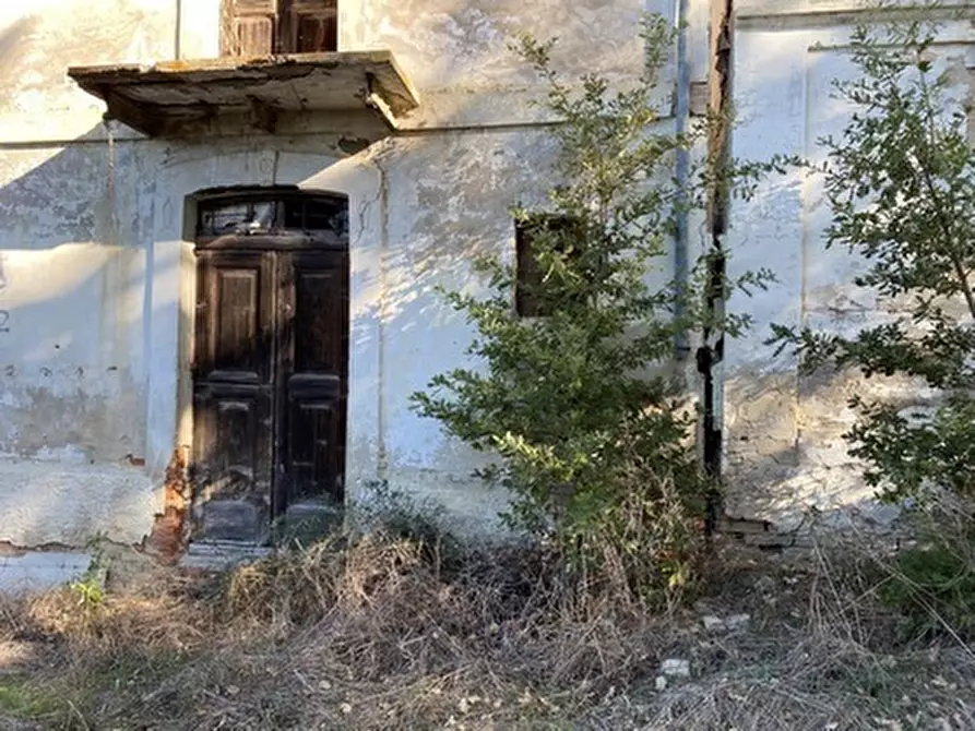 Immagine 2 di Porzione di casa in vendita  in CONTRADA PORRECHI a Castel Frentano