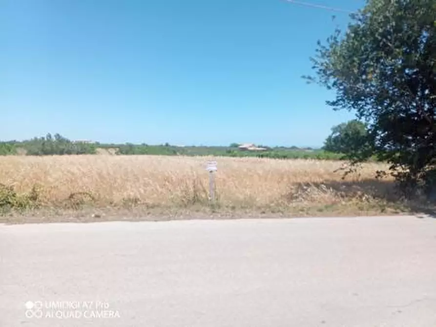 Immagine 3 di Terreno industriale in vendita  in VIA CUNA RE DI COPPE a Lanciano