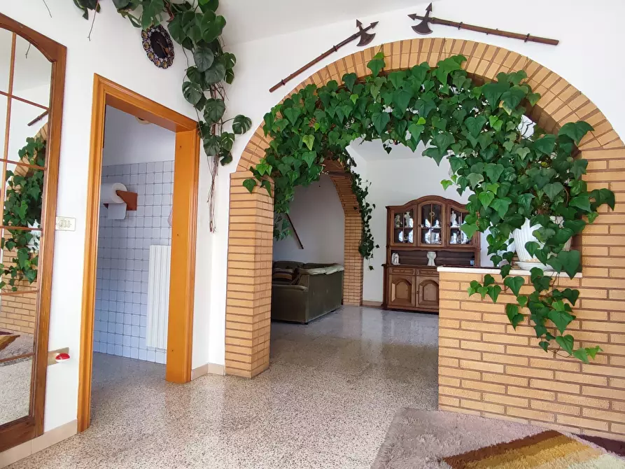 Immagine 5 di Villetta a schiera in vendita  in C.DA VILLA ANDREOLI a Lanciano