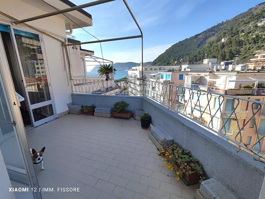 Immagine 3 di Quadrilocale in vendita  in Via Richard West a Alassio