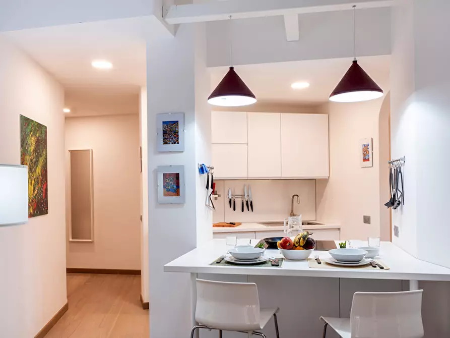 Immagine 4 di Appartamento in vendita  in Via Leonardo da Vinci a Alassio