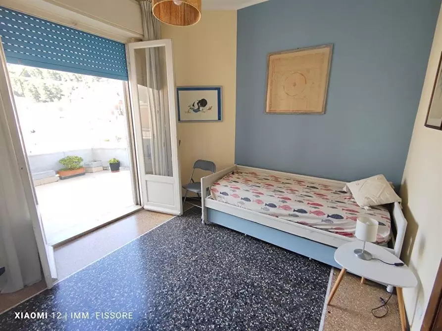 Immagine 11 di Quadrilocale in vendita  in Via Richard West a Alassio