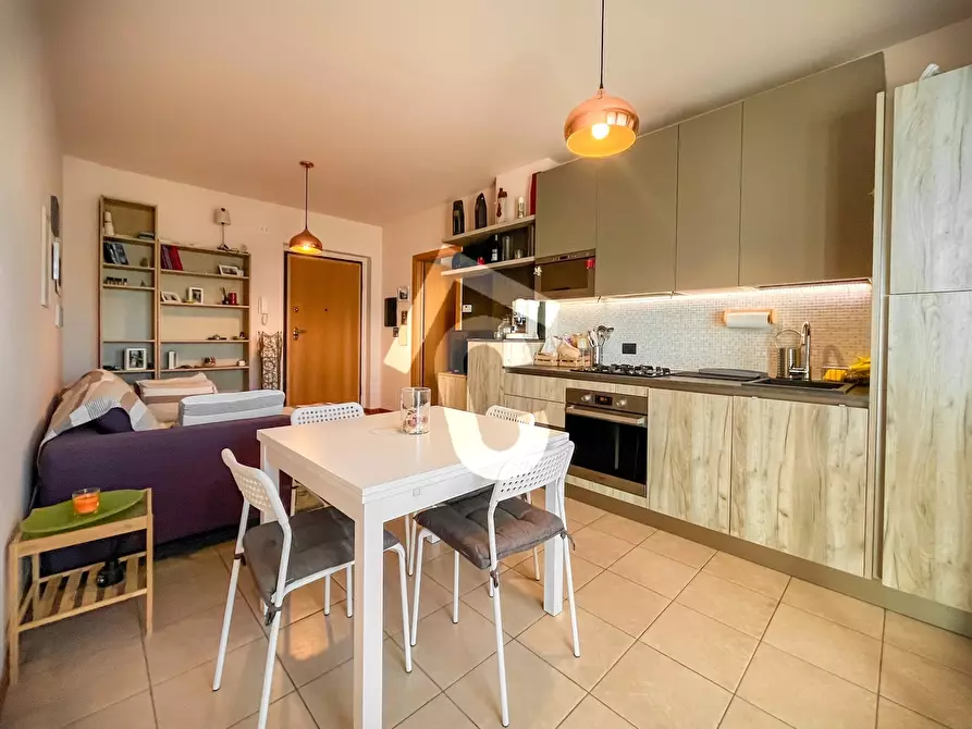 Immagine 6 di Bilocale in vendita  a Maiolati Spontini