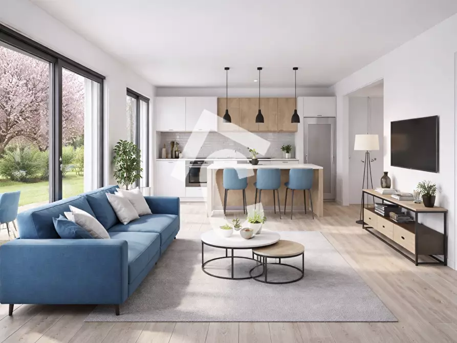 Immagine 6 di Casa bifamiliare in vendita  a Castelbellino