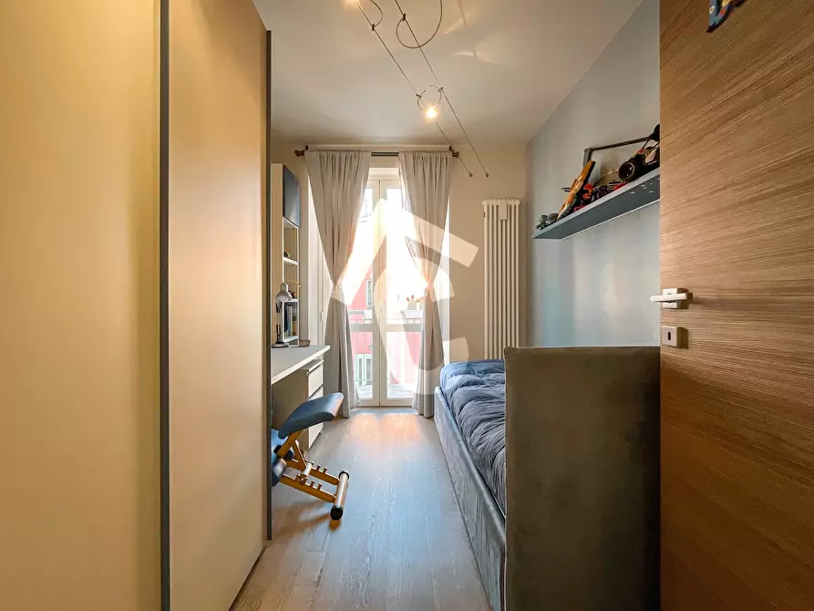 Immagine 27 di Villetta a schiera in vendita  a Jesi